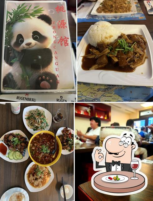 Cibo al 桃源馆China Restaurant