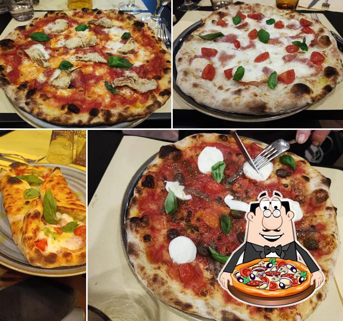 Ordina una pizza a HAAM - Pizza e Hamburger