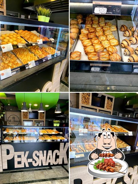 Cibo al Pek-Snack