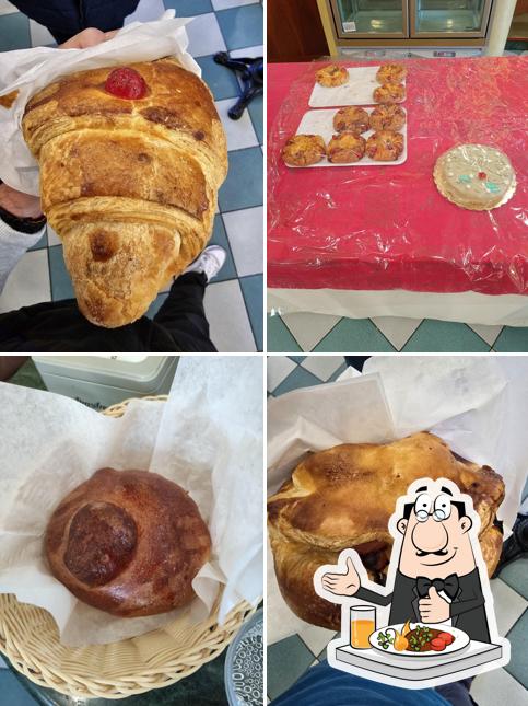 Platti al Bar Sport di Ferlito