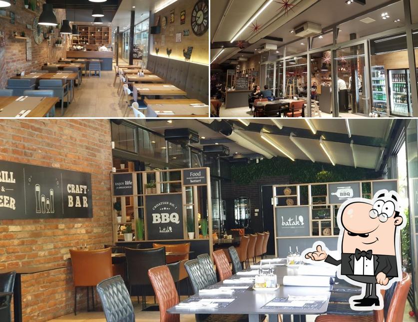 Dai un'occhiata agli interni di ​Batak Savica