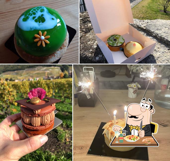 Cibo al Chez Robin - Pâtisserie Chocolaterie