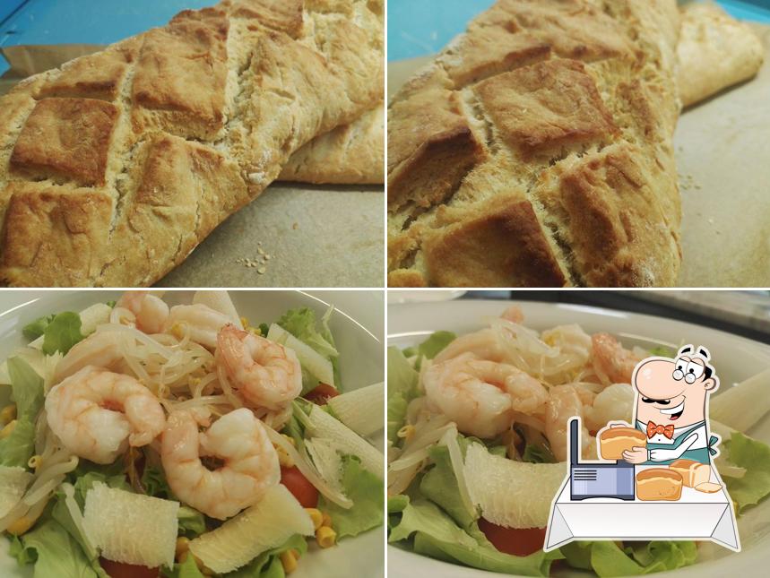 Pane all'aglio al Contro Corrente
