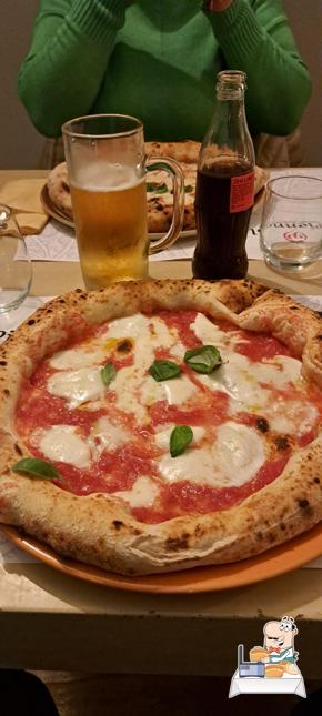 Pane all'aglio al Il Piennolo Cava