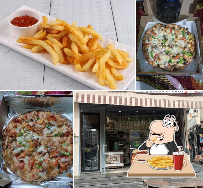 French fries at JYOTI FOODS