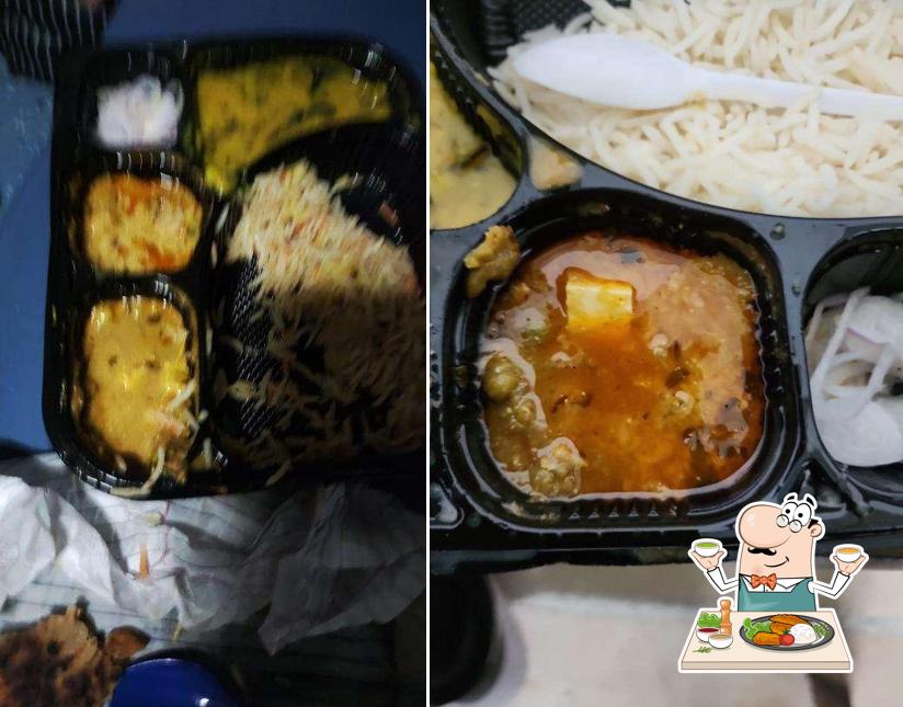Meals at Janta Foods