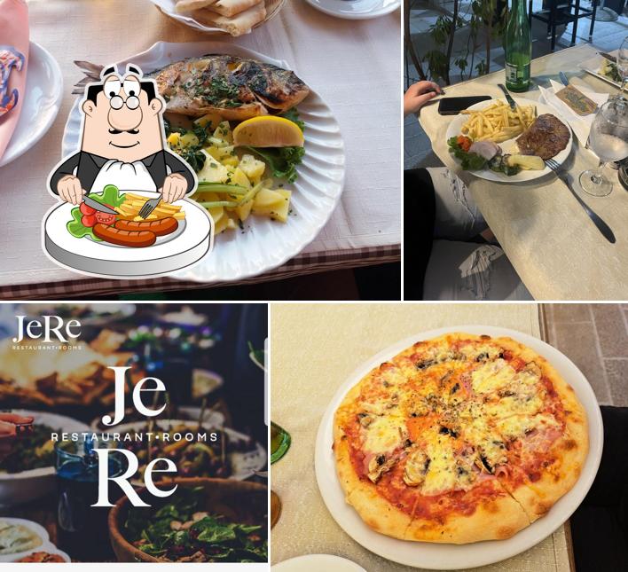 Cibo al Restaurant Jere