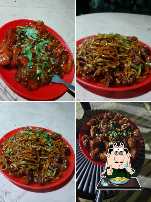 Food at Mahadev Chinese (G-2)