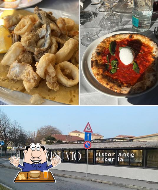 Ristorante Pizzeria Figlio D'ò Vesuvio