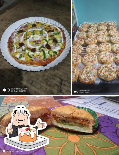 See the image of SUMAN pizza &burgar's