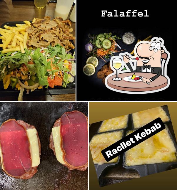Cibo al Tasty - Gourmet Kebab