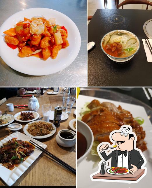 Cibo al YuXiangYuan 御香苑