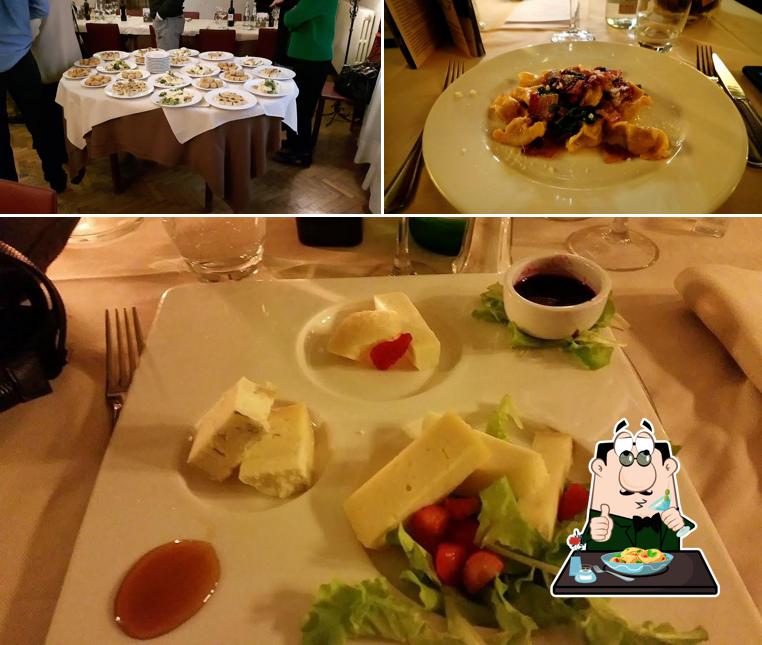 Platti al Ristorante Pizzeria da Mimmo