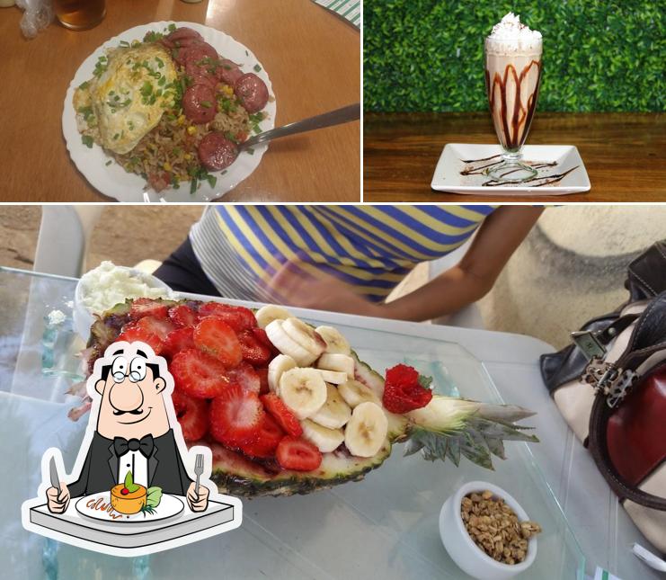 Platos en Sabor e Arte Burgers/restaurante/pizzaria/hambúrgueres
