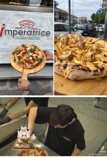 La pizza è il piatto veloce più di successo al mondo