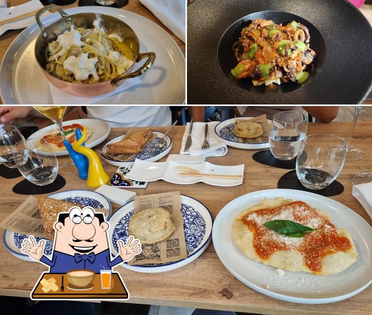 Platti al Alleria Ristorante