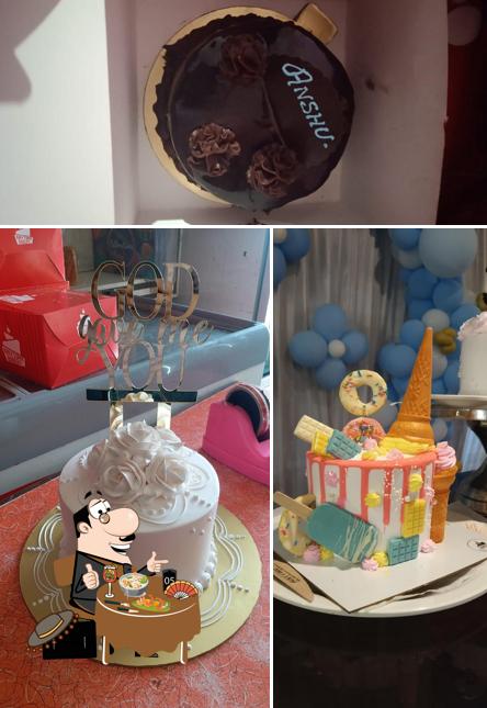 Food at Anytime Fast Food & Bakery