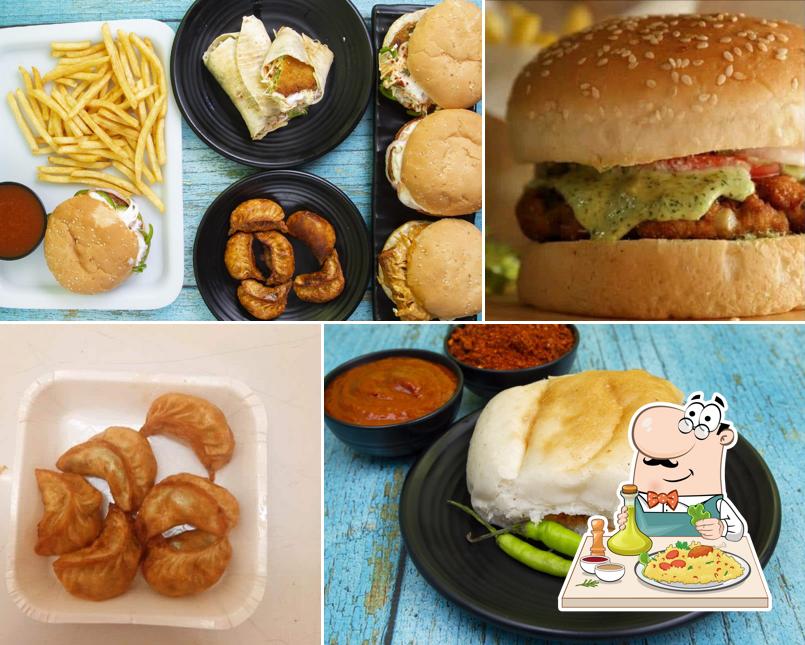 Food at Big-bite