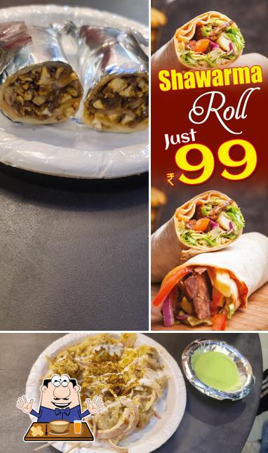Meals at Delhi Momo's