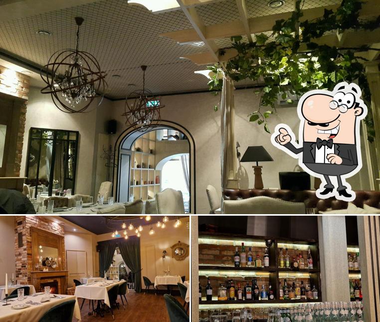 Entresol, Riga - Restaurant menu, prices and reviews