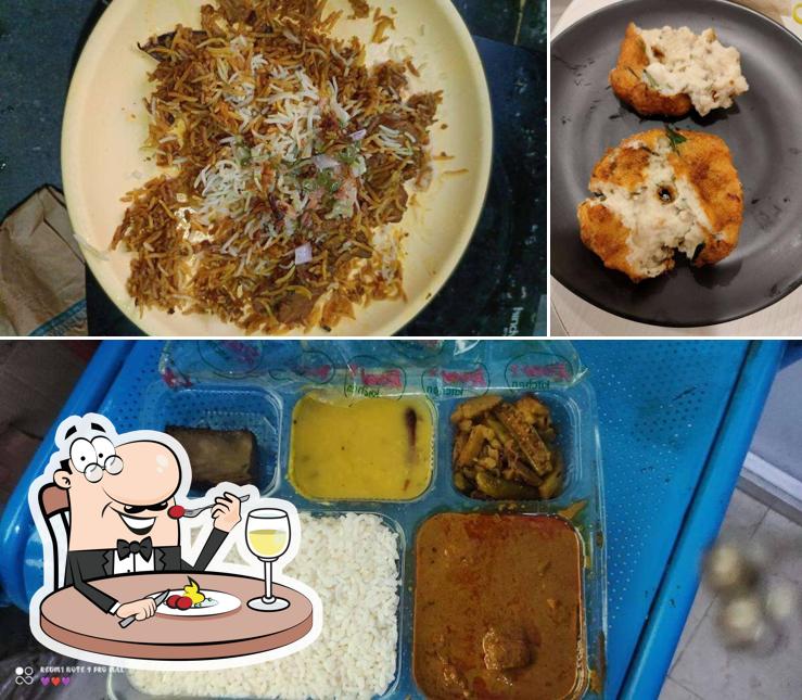 Meals at It's From Rosy's Kitchen