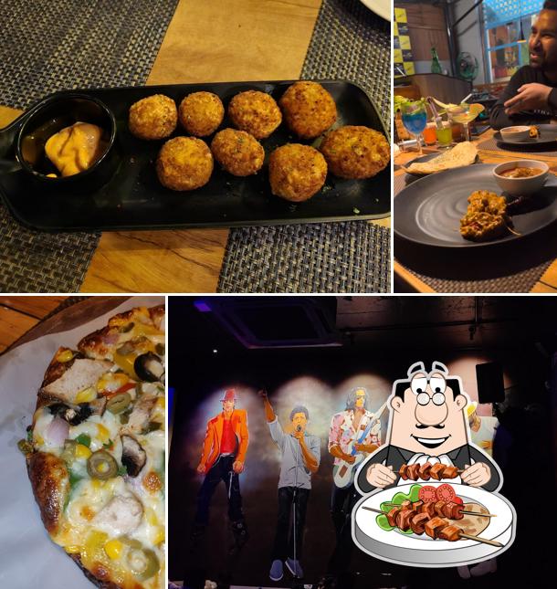 Meals at Shayan Family Restaurant And Bar