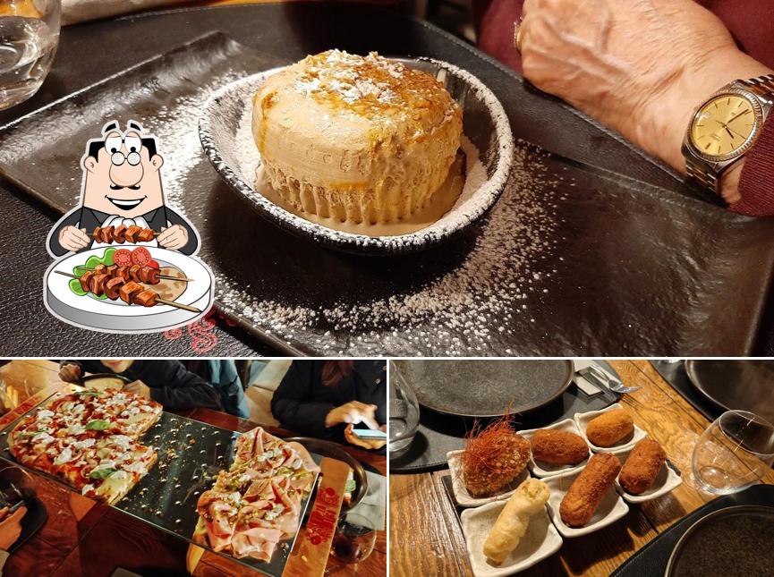 Platti al PIZZATECA