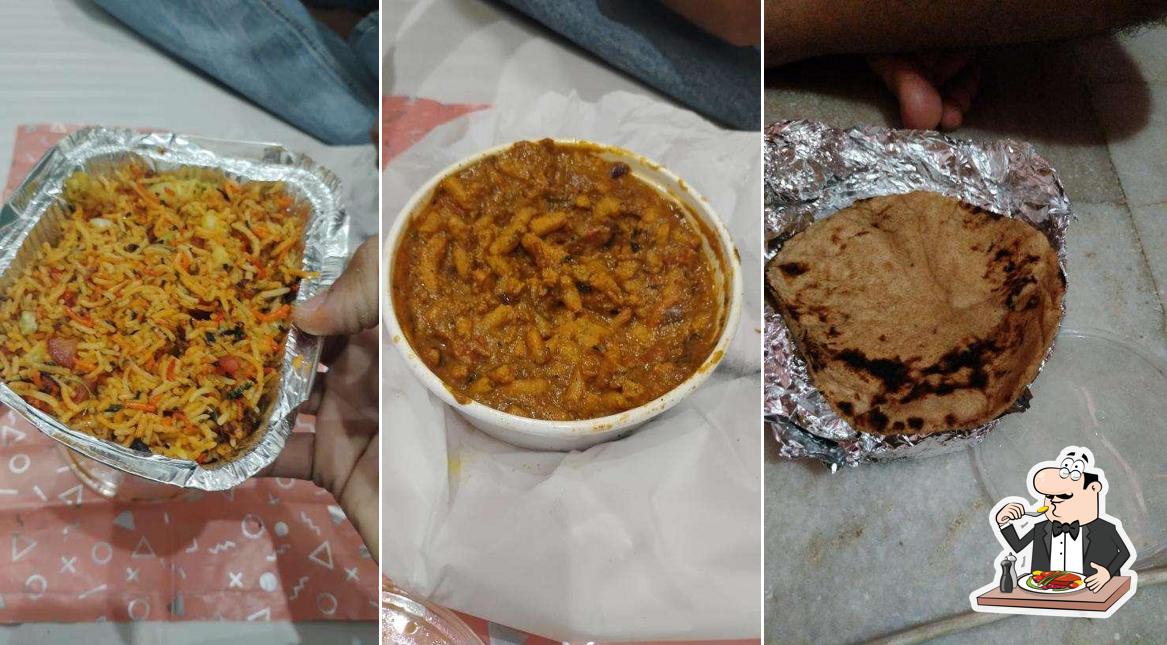 Food at Agrawal Fast food