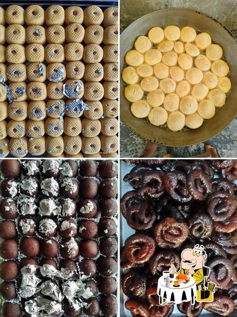 Meals at Guptaji Sweets