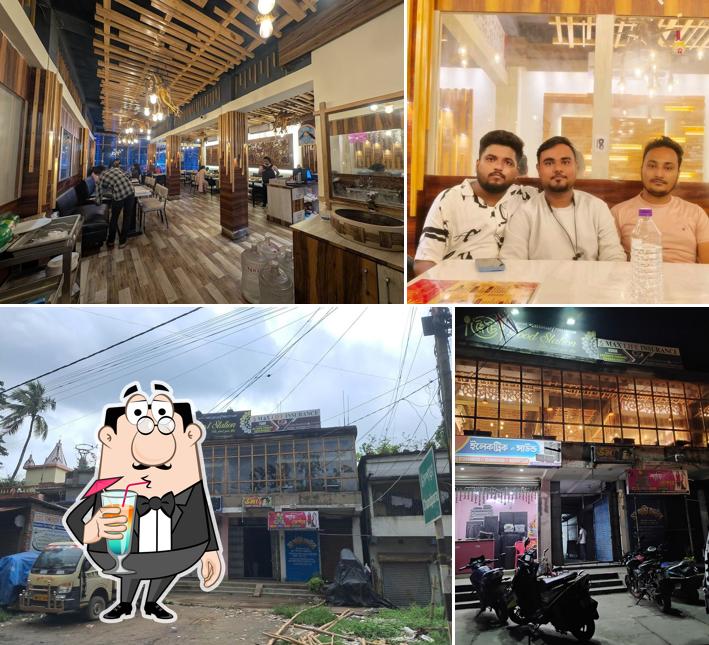 Hoichoi Food Station