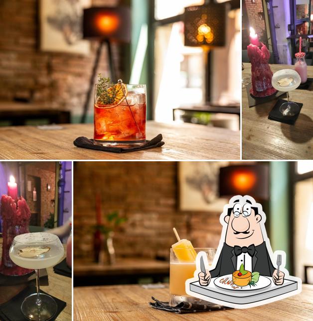 Cibo al Saba - miscelati e cucina - cocktail bar