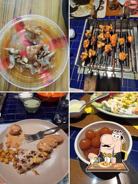 Meals at Barbeque Nation - Mangalore - Makmall