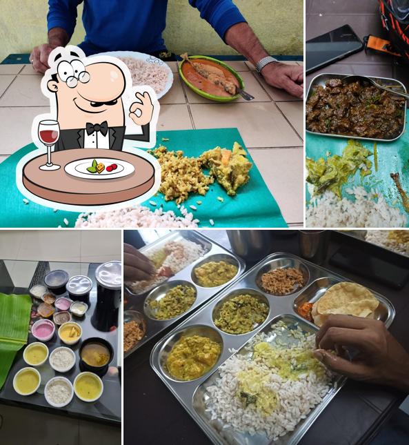 Food at Nastha Point Kerala Food Restaurant