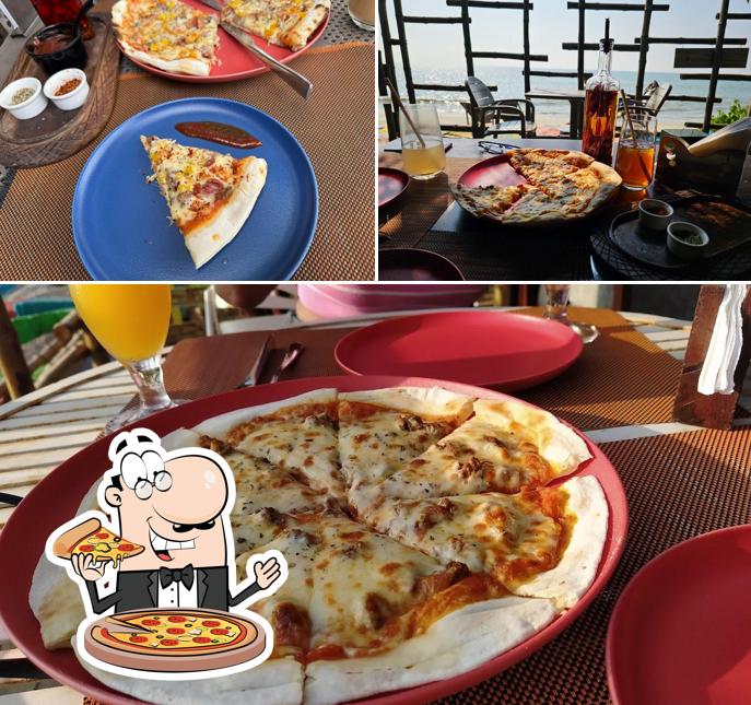 Pizza is the world's most beloved fast food