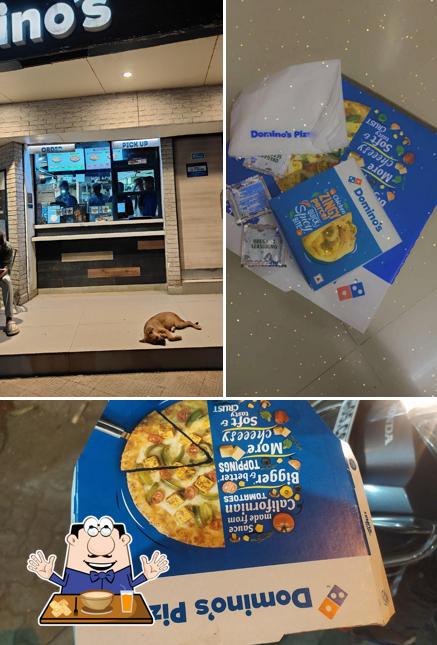 Meals at Domino's Pizza Dombivali West, Mumbai