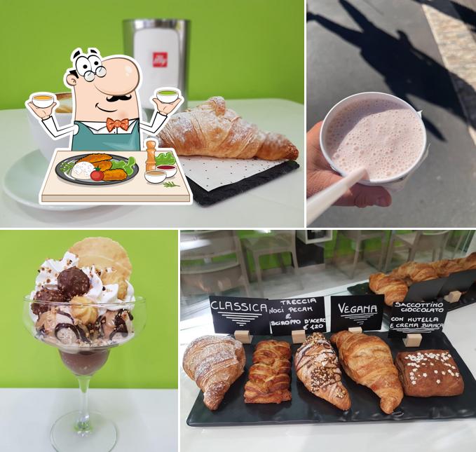 Platti al Dorelli Gelateria Caffetteria