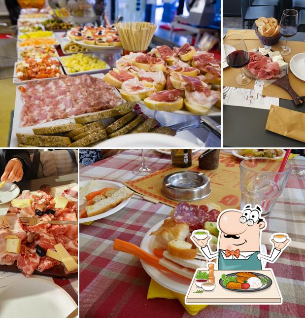 Cibo al Il Maialino Di Giò