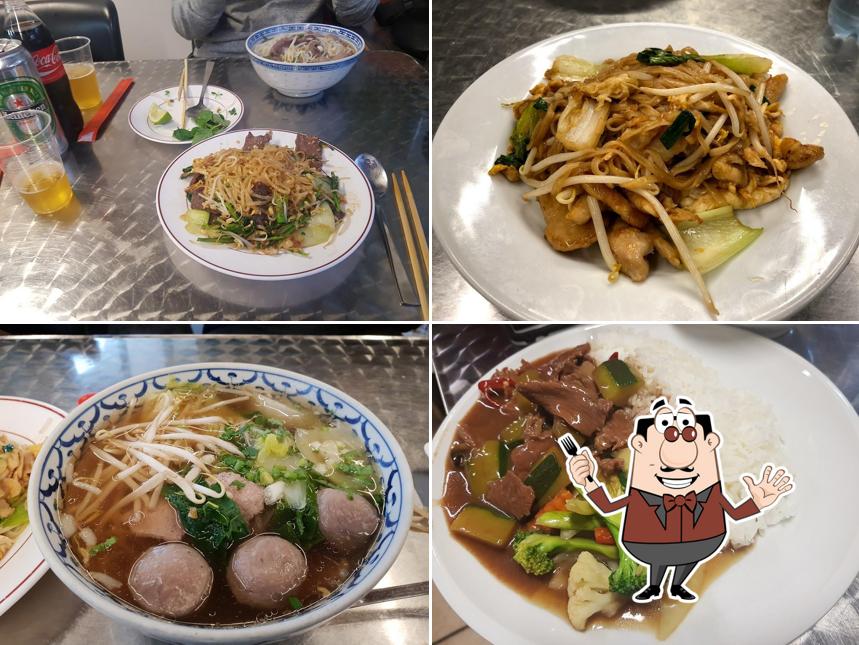 Platti al Khoua Vientiane