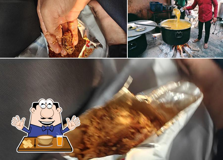 Meals at MULLAJI ZILLHA BIRYANI CENTRE