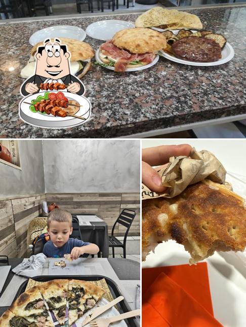 Platti al Non Solo Pizza