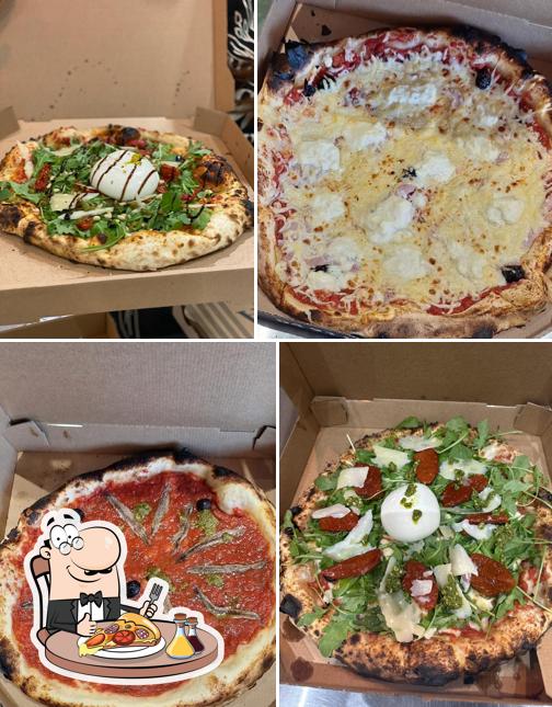 Pizza 400