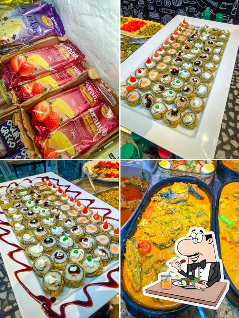 Platos en NONO RESTAURANTE