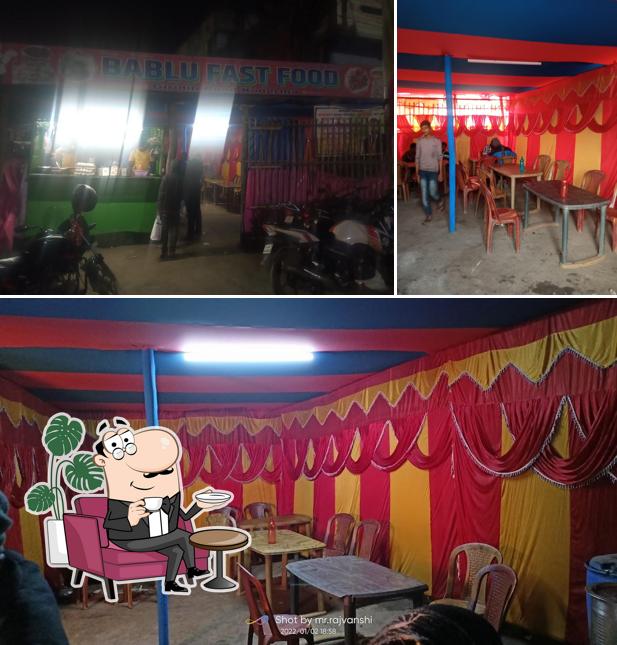 Bablu fast food
