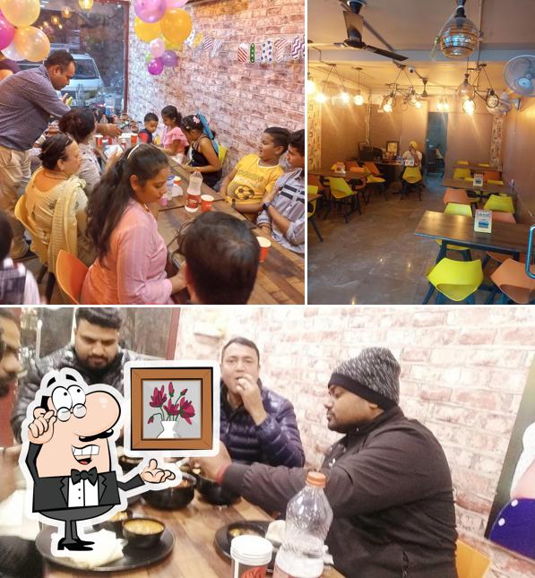 Check out how Bobby's Eats & Bites looks inside