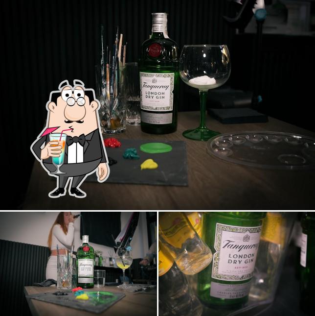 Gin al Edolo Café