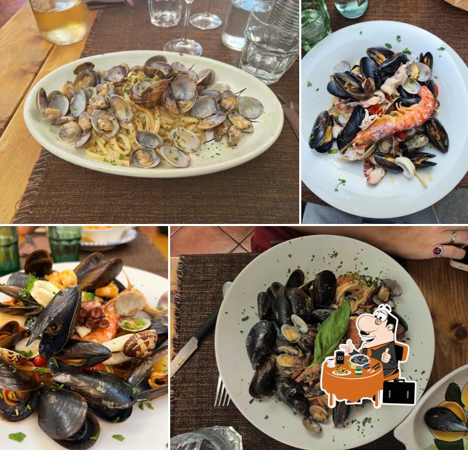Cozze al Magnamm