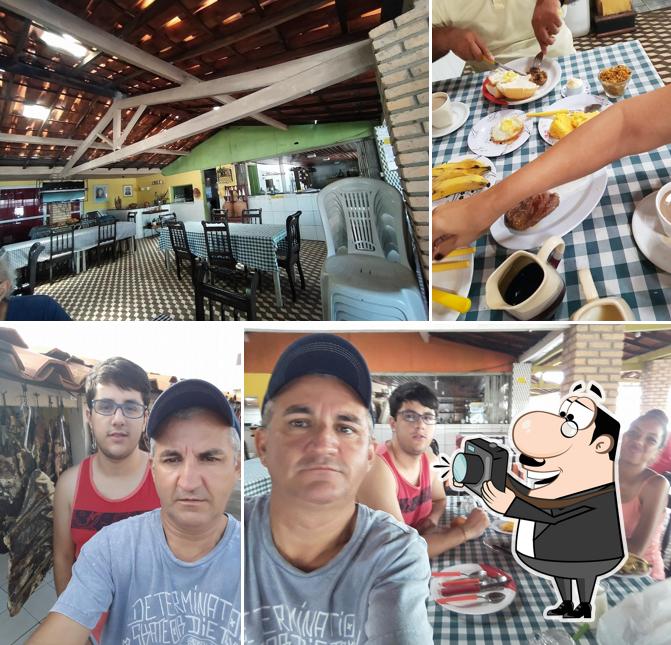 Restaurante O Manoelzinho
