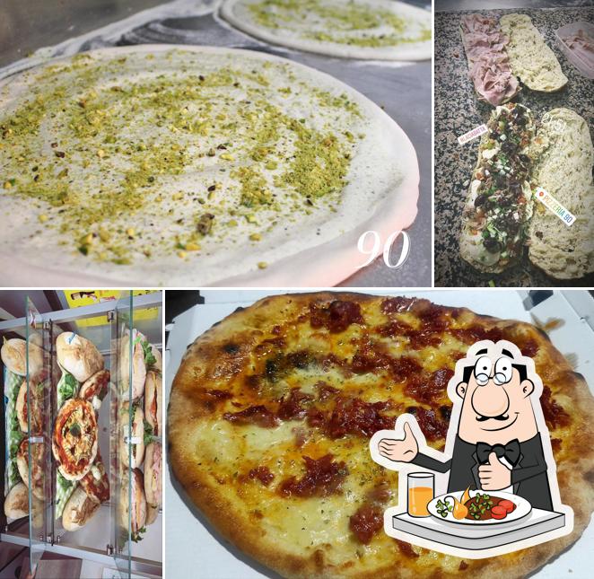 Cibo al Pizzeria 90