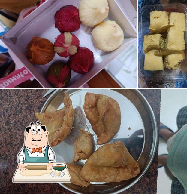 Samosa at Yatharth Sweets