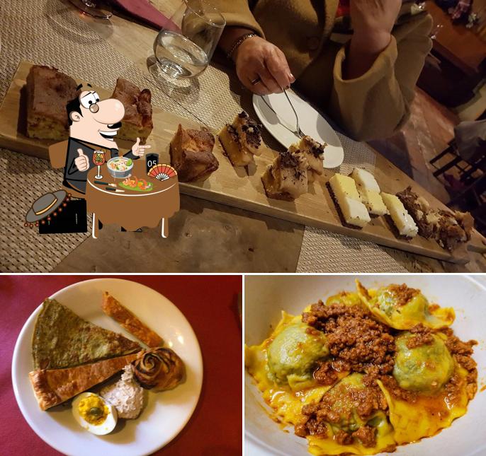 Cibo al Ca' di Ratt
